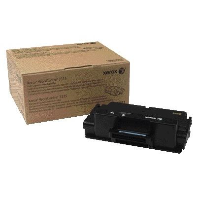 Xerox - Tonerkartusche 106r02311 schwarz