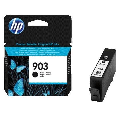 HP - 903 originele zwarte inktcartridge