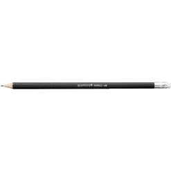 Quantore - Crayon HB avec gomme | 144 pièces
