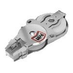 Pritt - Cassette de recharge correctrice Flex 4.2mmx12m | 10 pièces