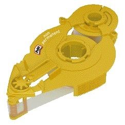 Pritt - Lijmroller navulcassette non permanent 12m