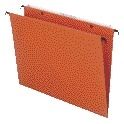 Esselte - Hängemappe Orgarex kori 372x245mm vertikal orange