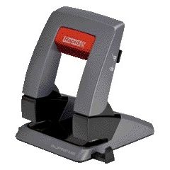 Rapid - Perforator SP30 pressless 2-gaats 30vel zwart/grijs