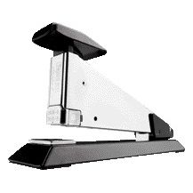 Rapid - Agrafeuse Retro Classic pleine bande K2 50 feuilles noir