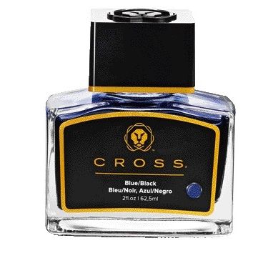 Cross - Stylo plume encre bleu/noir