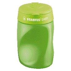 Stabilo - Taille-crayon Easy 4502 3 en 1 droitier vert