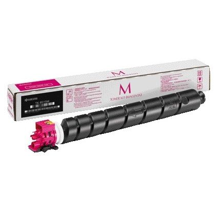 Kyocera - Toner tk-8515m rouge