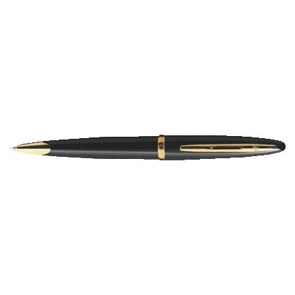 Waterman - Balpen Carene Sea black GT medium