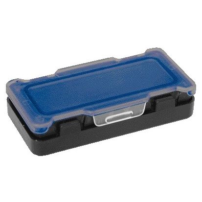 Colop - Stempelplaat EOS 30 51x18mm blauw