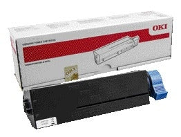 OKI - Toner 45807106 zwart