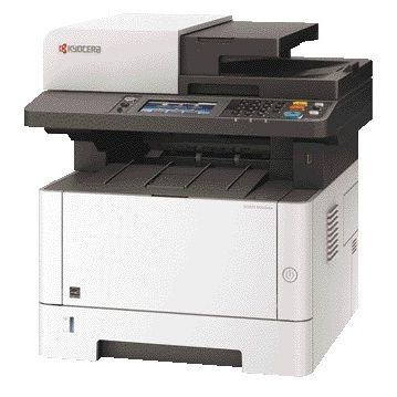 Kyocera - Multifunktionslaser m2640idw
