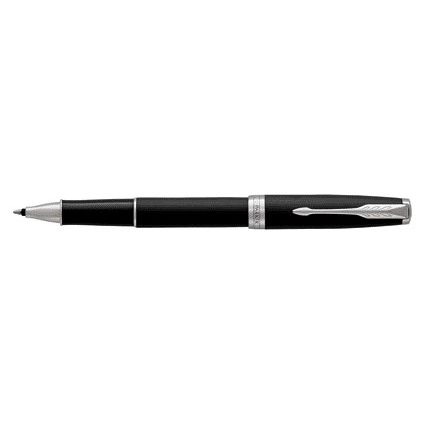 Parker - Tintenroller Sonnet mattschwarz CT fein
