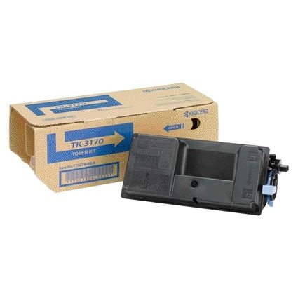 Kyocera - Toner tk-3170k schwarz