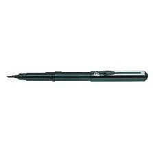 Pentel - Pocketbrush xgfkp/fp10 zwart