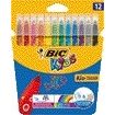 Bickids - Kleurstift couleur m assorti | 10 stuks