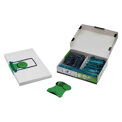 Jalema - Kit Archive Djois essence 100 pièces