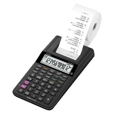 Casio - Rekenmachine hr-8rce