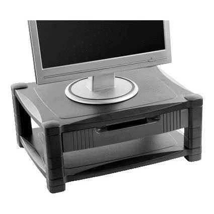 Quantore - Monitorständer LCD 36kg schwarz