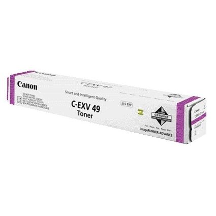 Canon - 8526B002 tonercartridge 1 stuk(s) Origineel Magenta