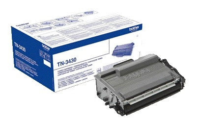 Brother - Toner TN-3430 schwarz