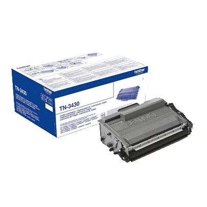 Brother - Toner TN-3430 schwarz