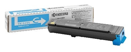 Kyocera - TK-5195C tonercartridge 1 stuk(s) Origineel Cyaan