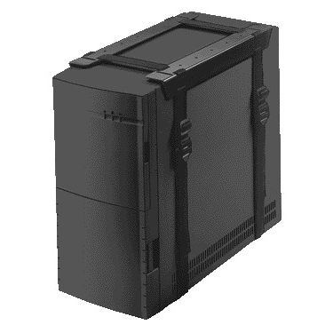 Neomounts - Support CPU D025 noir