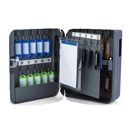 Quantore - Armoire à clés Basic 30 crochets