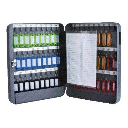 Quantore - Armoire à clés Basic 54 crochets