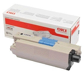 OKI - Toner 46508712 noir