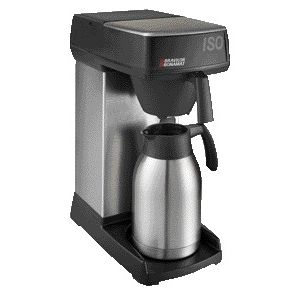 Bravilor Bonamat - Machine à café Iso avec thermos