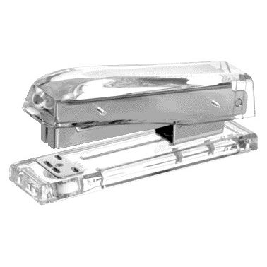 MAUL - Agrafeuse 15 feuilles 24/6 et 26/6 acrylique