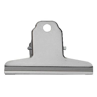 Quantore – Büroklammer 75 mm, Kapazität 25 mm