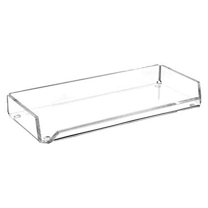 MAUL - Stiftebox 220x100x30mm Acryl