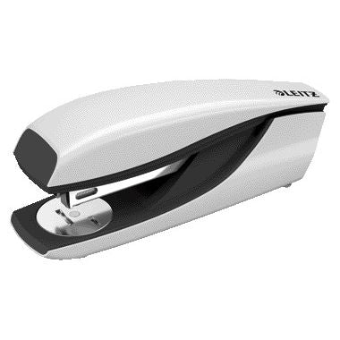 Leitz - Agrafeuse NeXXT métal 30 feuilles gris