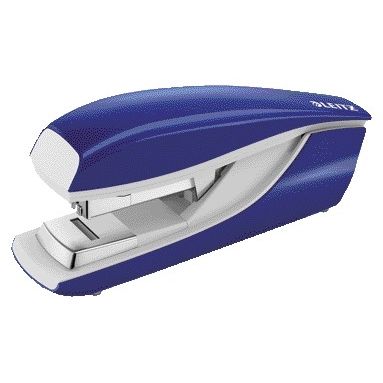 Leitz - Nietmachine NeXXt metalen flat clinch 40 vel blauw