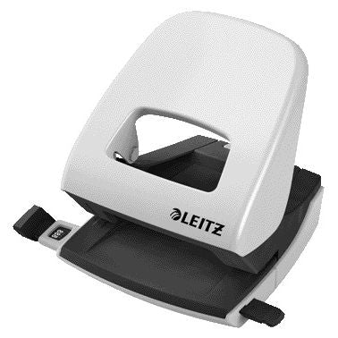 Leitz - Perforator 5008 NeXXt metaal 30 vel grijs