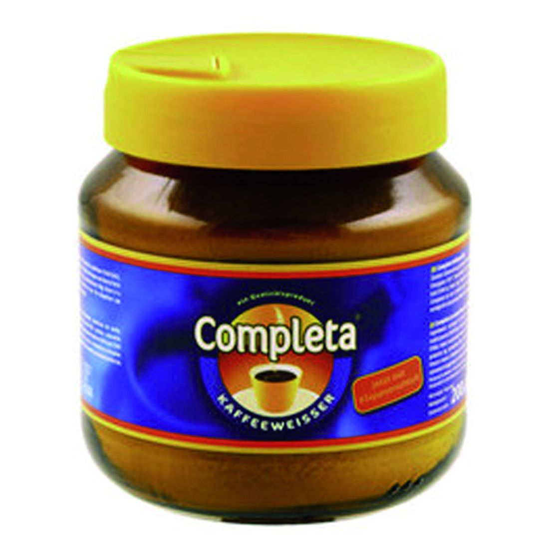 Drapeau frison - Crémier à café Pot Completa 200gr | 6 pièces