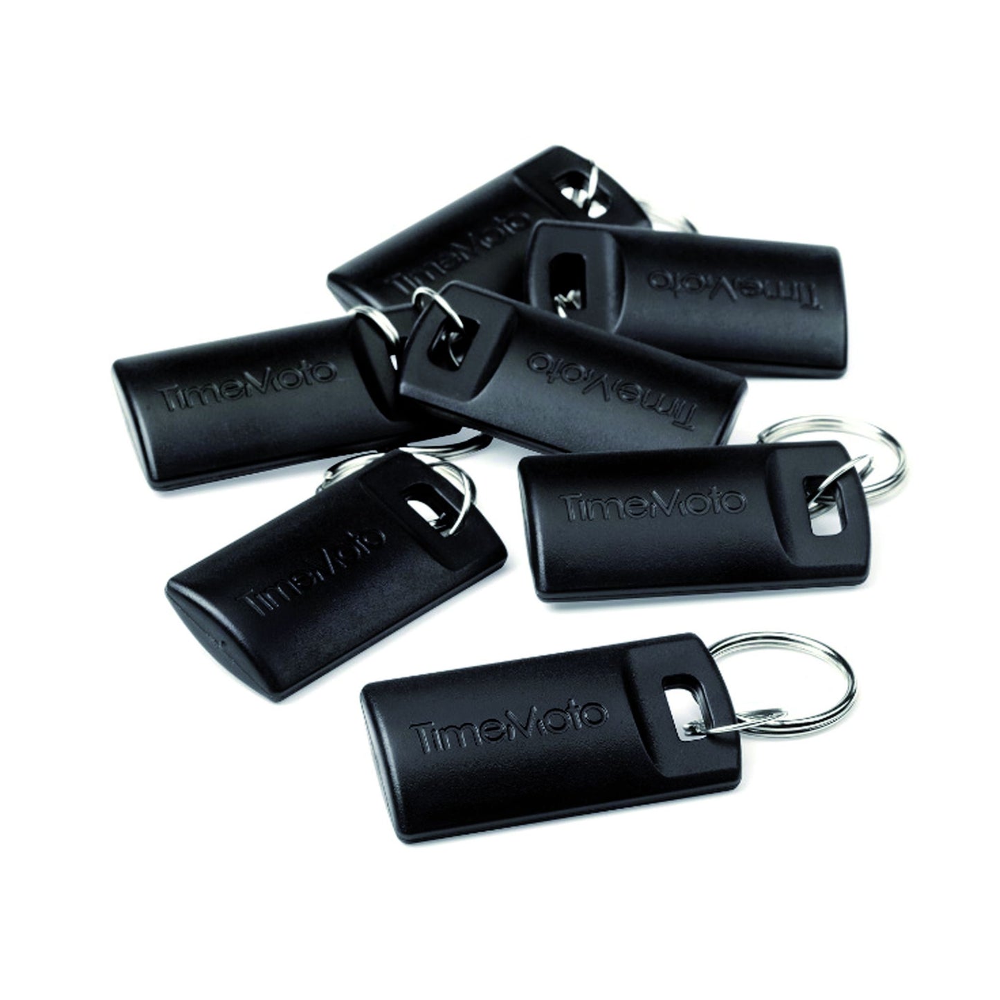 Safescan - Porte-clés pour système d'enregistrement du temps RFID RF-110 25 pièces