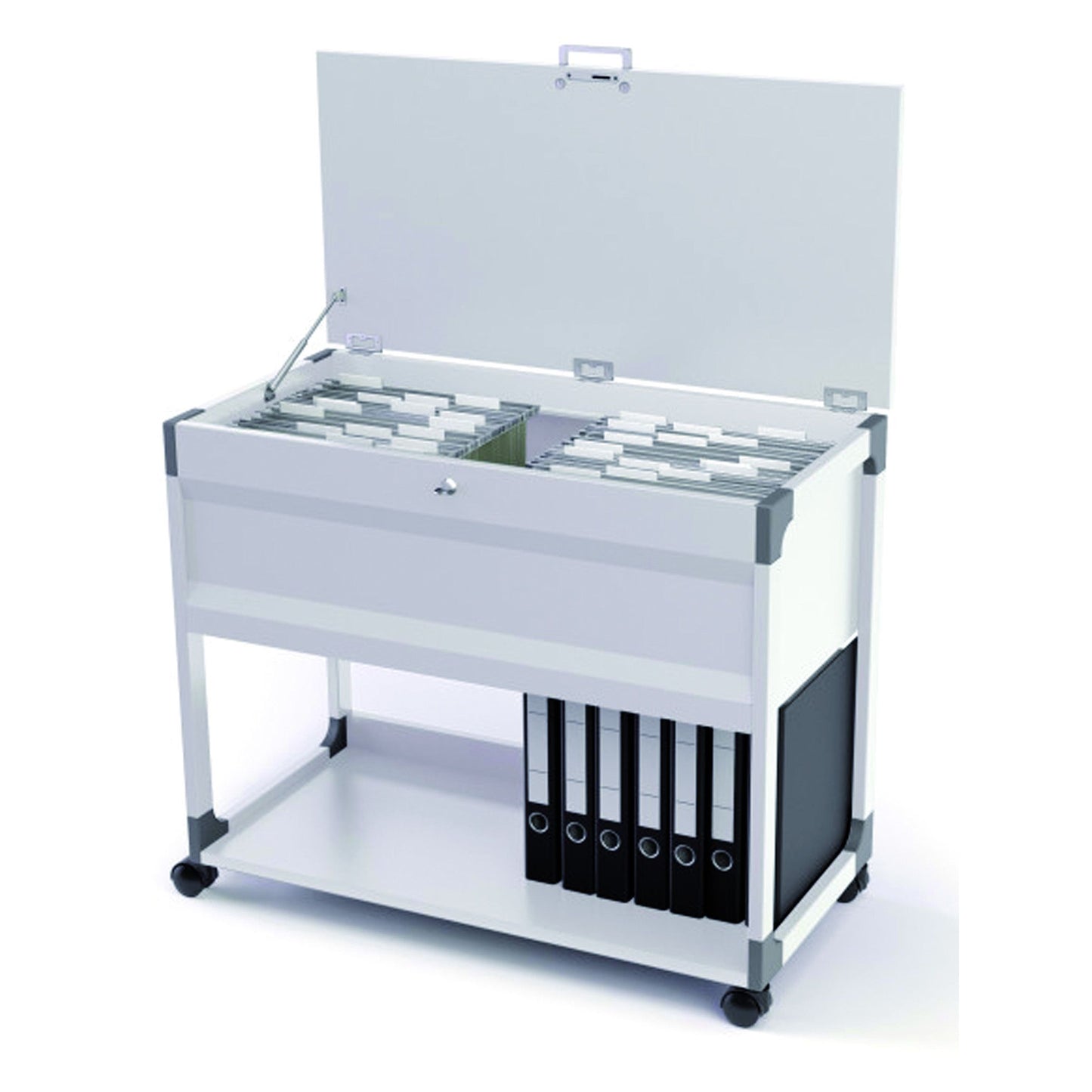 Durable - Hangmappenboy 3787 multi grijs