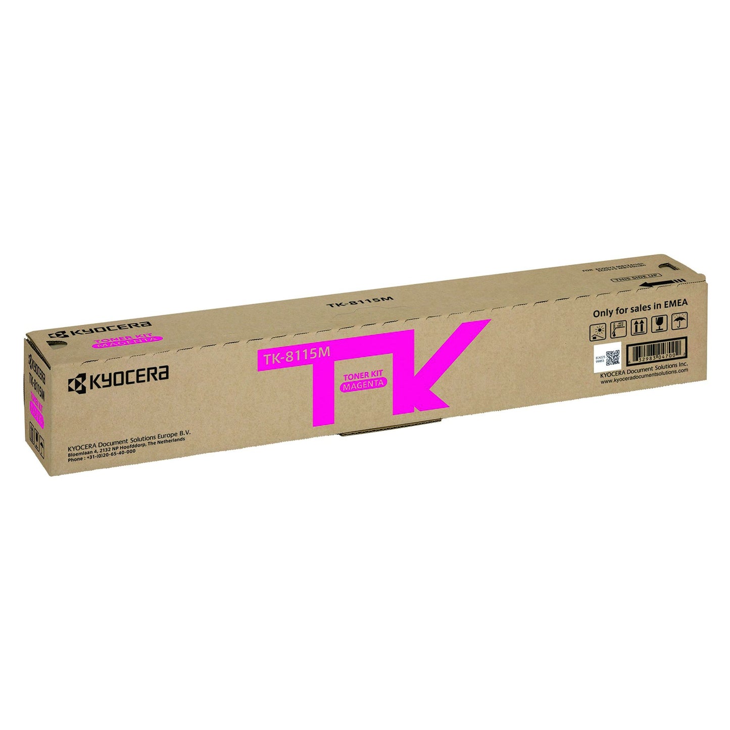 Kyocera - Toner tk-8115m rouge