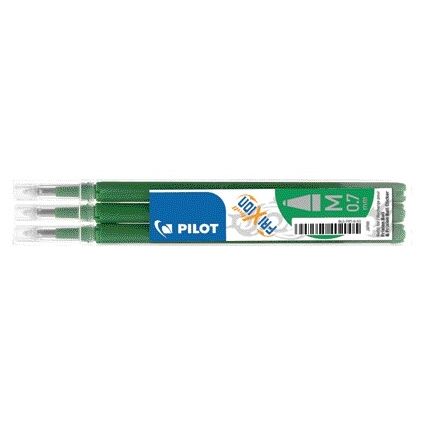 Pilot - Rollerpenvulling frixion bls-fr7 m groen