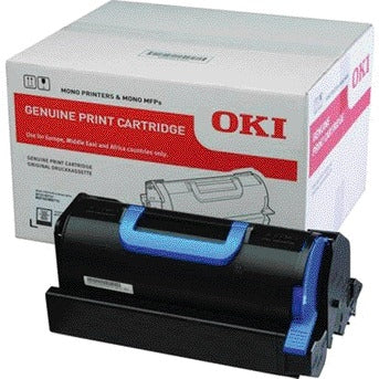 OKI - Toner 45488802 noir
