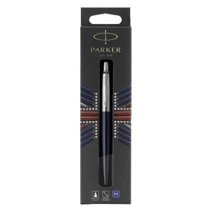 Parker - Balpen Jotter Royal blue CT medium blister à 1 stuk