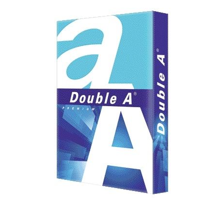 Double A - Kopieerpapier premium a3 80gr wit | 5 stuks