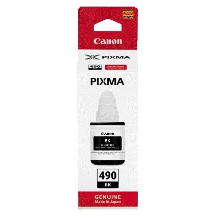 Canon - Recharge d'encre gi-490 noir