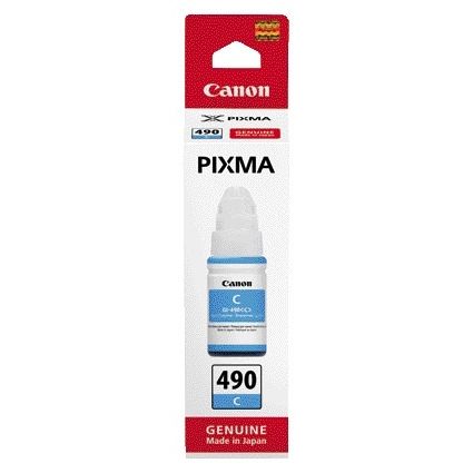 Canon - Nachfülltinte GI-490 blau