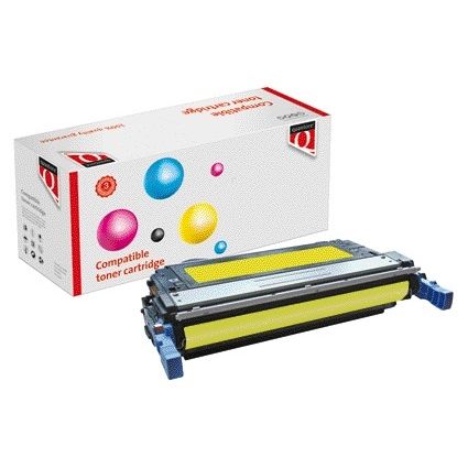 Quantore - Alternative à la cartouche de toner pour Q6462A 644A jaune