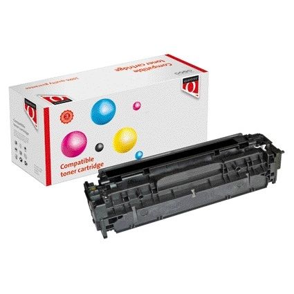 Quantore - Alternative à la cartouche de toner pour CE410X 305X noir