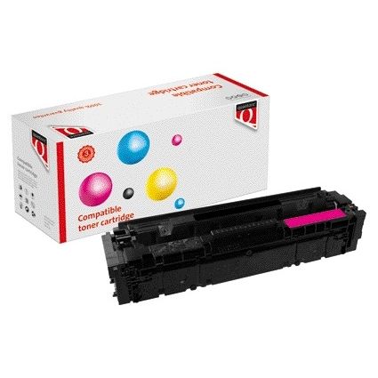 Quantore - Alternative à la cartouche de toner pour CF403A 201A rouge